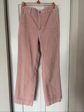 Everlane Wide-Leg Corduroy Pants